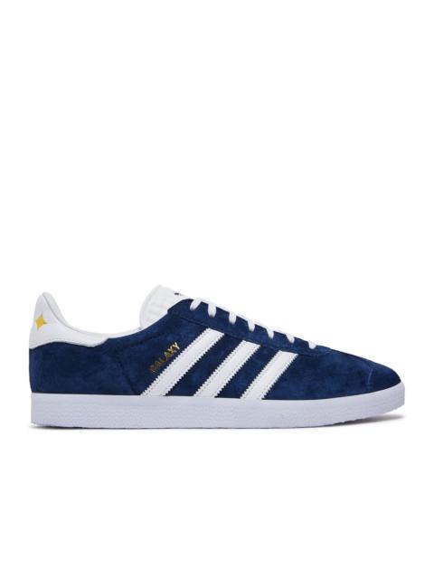 adidas LA GALAXY X GAZELLE 'TEAM NAVY'