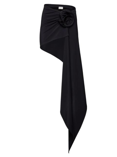 MAGDA BUTRYM Magda Butrym Women Asymmetrical Skirt "Swim"