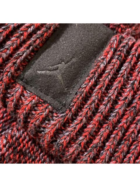 Jordan Jordan Men's Burgundy and Red Hat