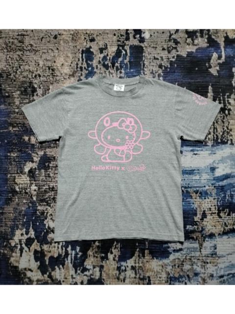 Other Designers Anime - Hello kitty x On Chan Collaboration T-shirt