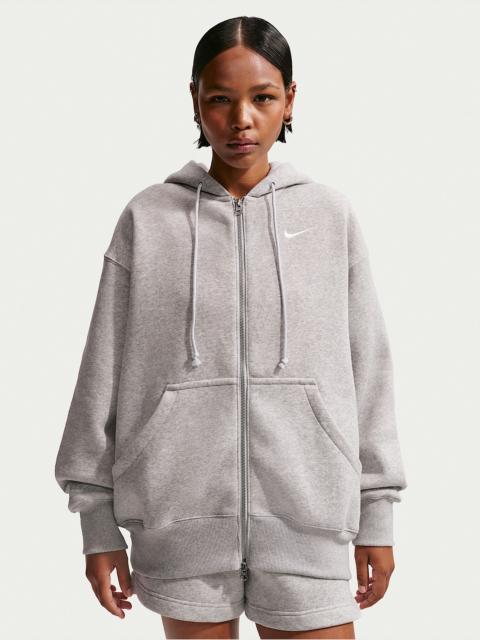 Nike Nike Sportswear Phoenix Fleece Women's Oversized Full-Zip Hoodie