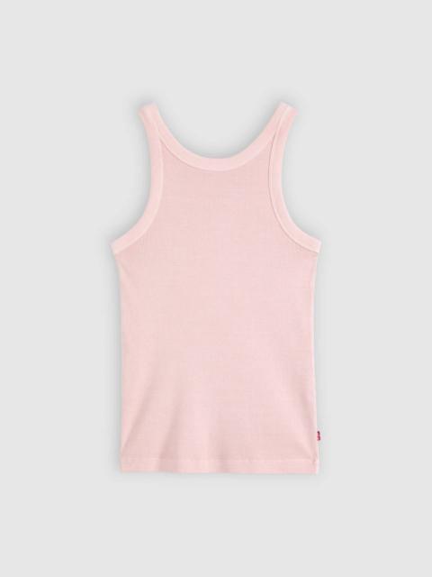 ESSENTIAL RACER TANK TOP