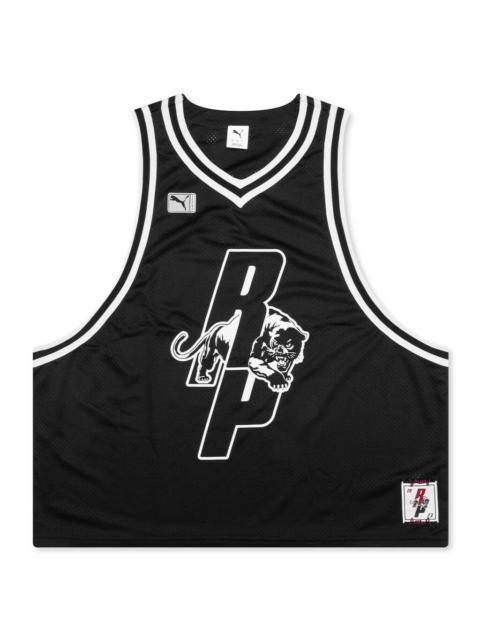 PUMA PUMA X REPRESENT JERSEY - PUMA BLACK