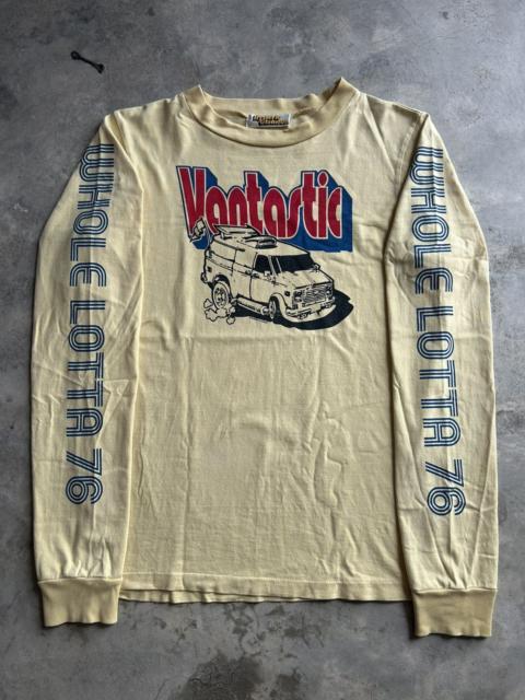 Hysteric Glamour Vantastic Crazy Vintage Longsleeve