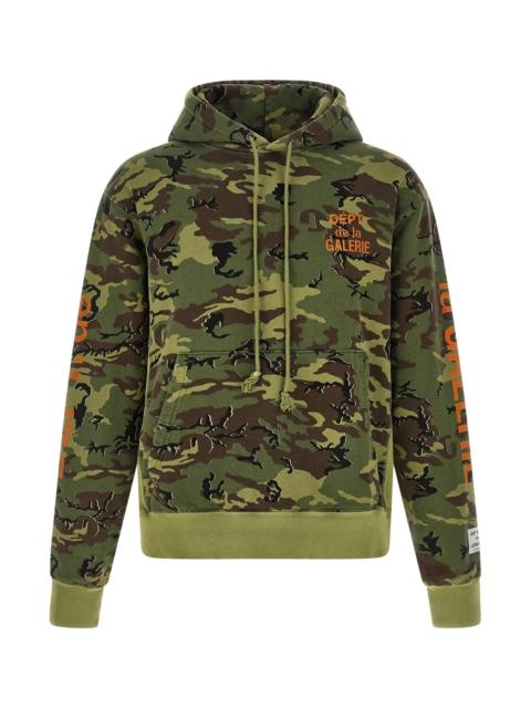 GALLERY DEPT. 'Dépt. De La Galerie' hoodie