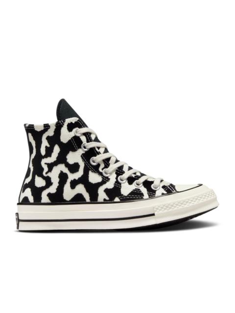 Converse WMNS CHUCK 70 HIGH 'LEOPARD REMIX'