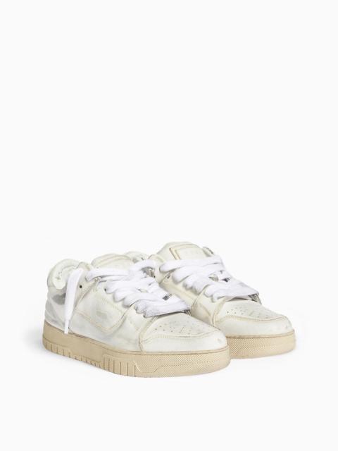 Other Designers 1989 Studio Vintage Dirty White Sneakers Women