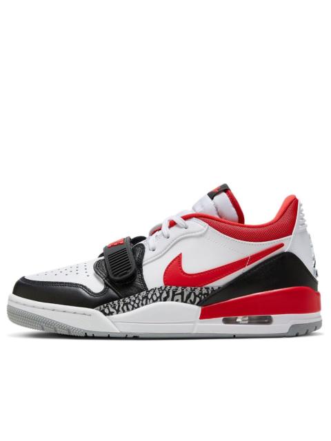 Jordan Air Jordan Legacy 312 Low 'Black Toe' CD7069-160
