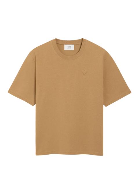 AMI Paris Big ADC Embossed T-Shirt Boxy Fit