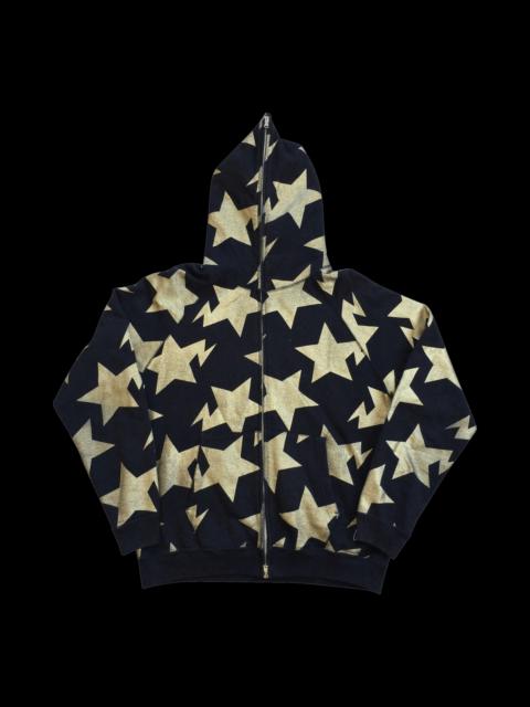 A BATHING APE® OG Bapesta Stars Full Zip Hoodie