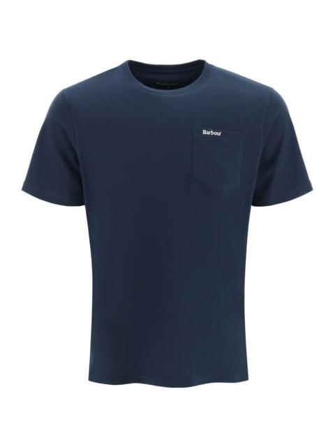 Barbour Classic Chest Pocket T Shirt