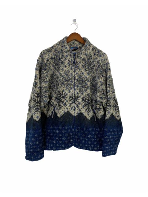 Other Designers The Mountain - Mountain Fleece Sherpa Jacket Mountain Design