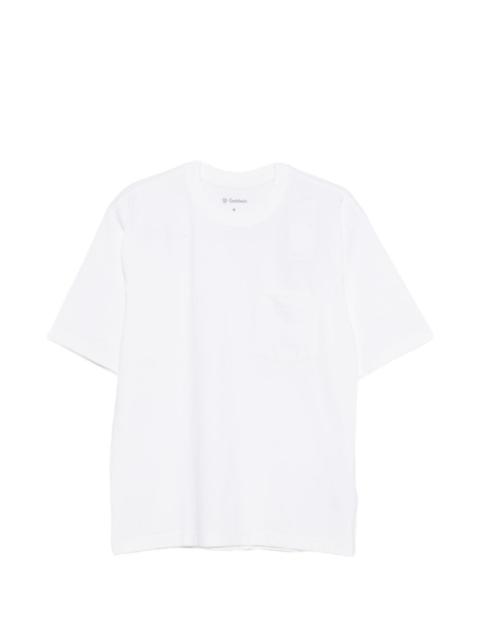 Goldwin pocket T-shirt