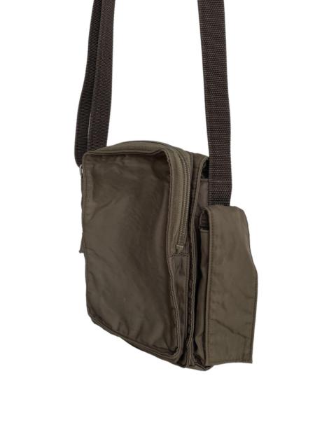 Other Designers Military - Archive 1990s Helmut Lang Cargo Nylon Survivor Crossbody Bag