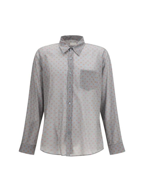 Dries Van Noten Dries Van Noten Cotton Shirt