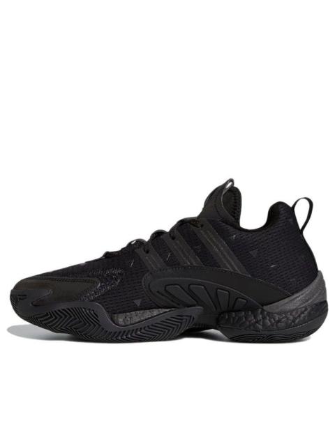 adidas adidas x Pharrell Crazy BYW 2.0 'Triple Black' GX0043