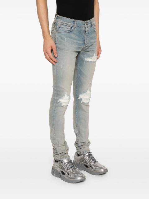 AMIRI AMIRI - Men MX1 Ultrasuede Jean