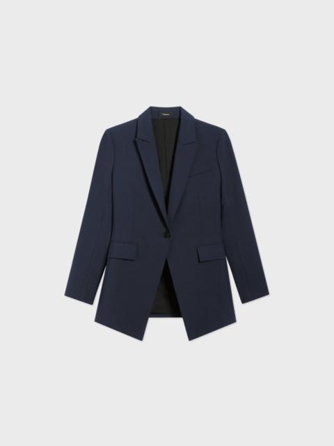 Theory Etiennette Blazer in Good Wool
