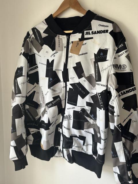 Other Designers Wil Fry - Wilfry Fashion Brands Bomber Jacket