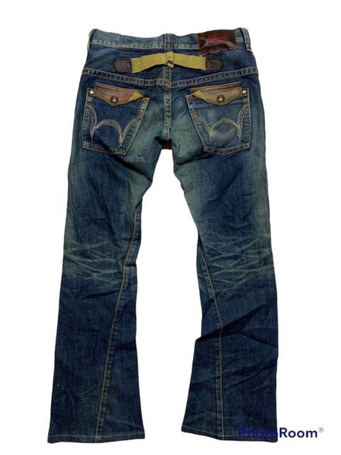 Other Designers Edwin blue trip Tokyo Japan man’s fashion