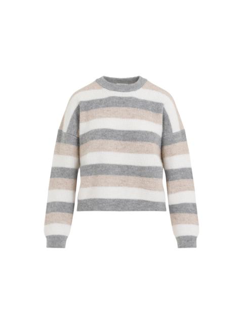 PESERICO - Peserico Striped Sweater Women
