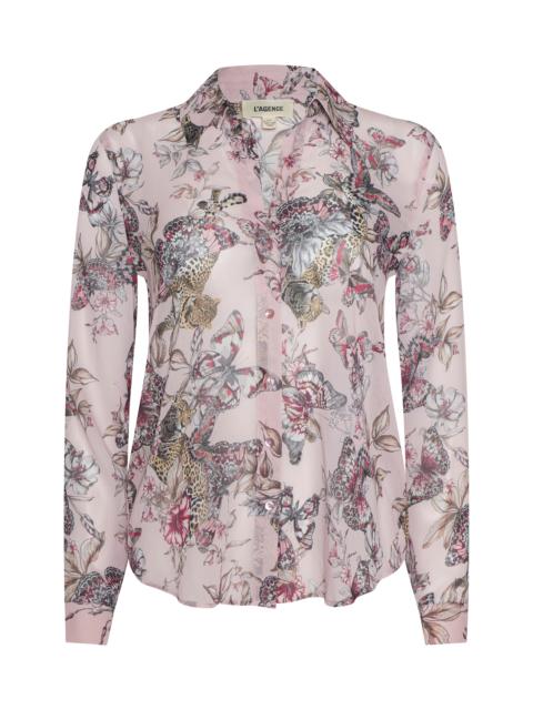 L'AGENCE Laurent Blouse