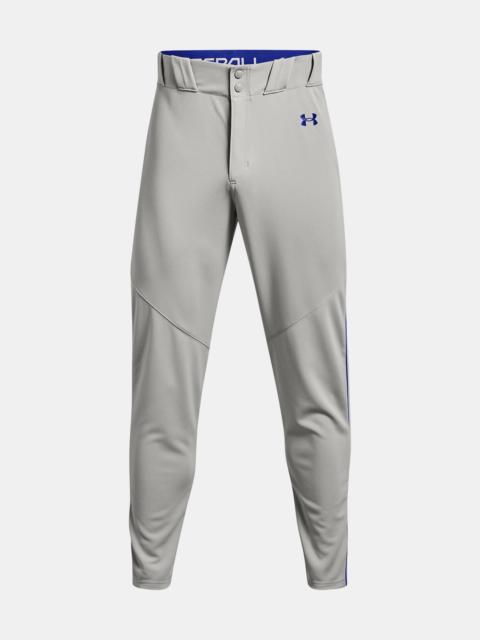 Under Armour Men's UA Utility Piped Baseball Pants