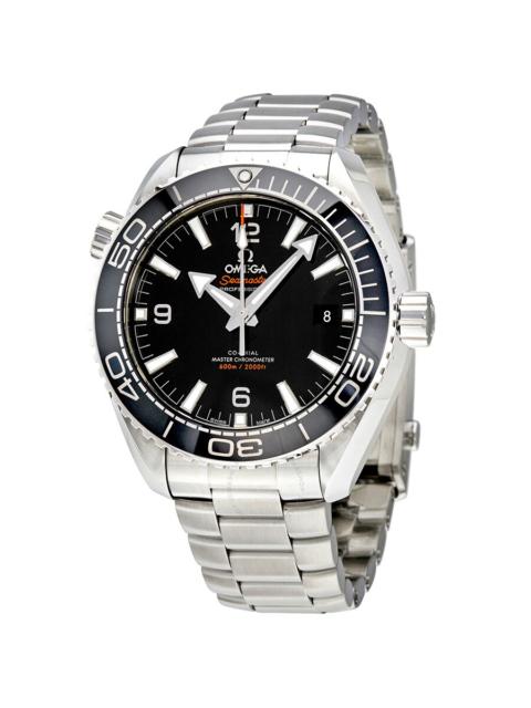 OMEGA Pre-owned Omega Seamaster Planet Ocean Automatic Chronometer Black Dial Men's Watch 215.30.44.21.01.