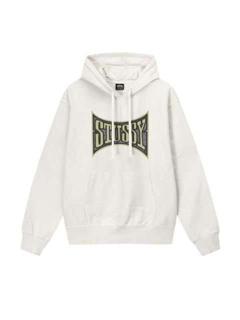 Stüssy Stussy Champion Pigment Dyed Hoodie 'Natural'