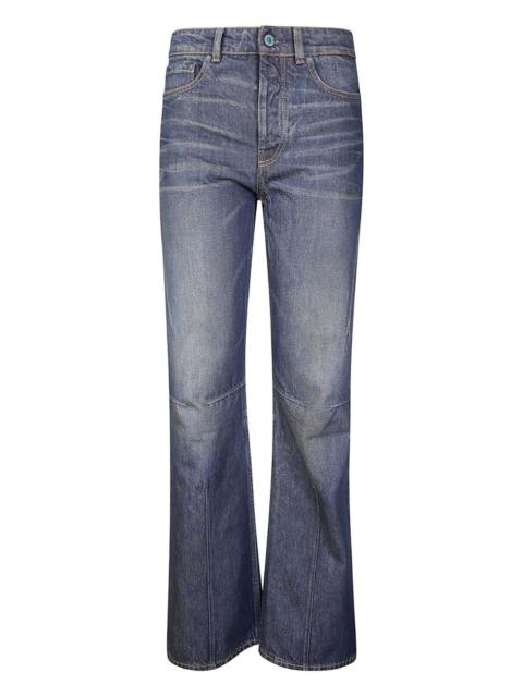 Our Legacy Our Legacy Women Moto Cut Jeans