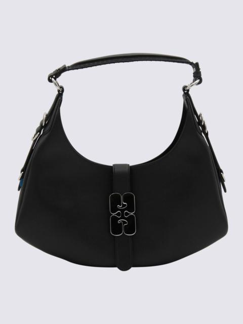 GANNI Ganni Black Shoulder Bag