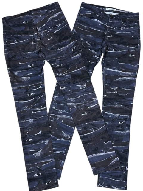 Other Designers FYE🔥ISSEY MIYAKE TSUMORI CHISATO STRETCH COTTON SKINNY JEANS