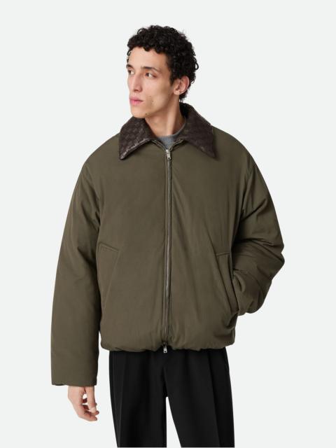Bottega Veneta Tech Nylon Jacket