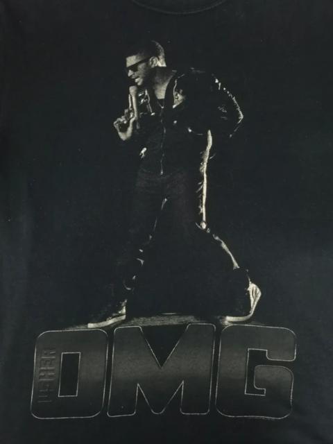 Other Designers Vintage Usher OMG Tour Tee Hiphop Rap Tupac Eminem