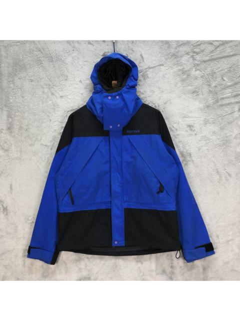 Other Designers Marmot - MARMOT GORETEX COLORBLOCK JACKET #5193-179