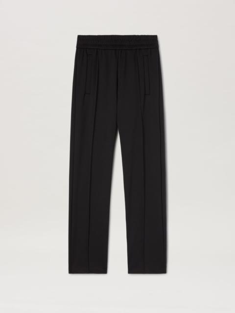 Palm Angels Curved logo Track Pants