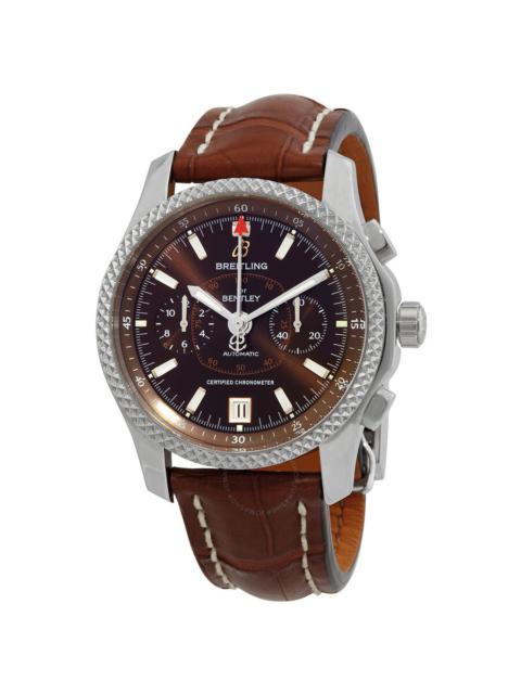 BREITLING Breitling Bentley Chronograph Automatic Chronometer Brown Dial Men's Watch P2636212/Q529.740P.A20D