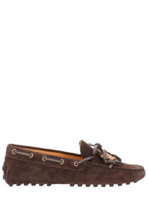 Tod's Tod's Women Mocassino In Suede