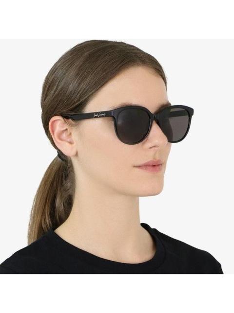 SAINT LAURENT NEW SAINT LAURENT SL317 001 SUNGLASSES SAINT LAURENT SL 317