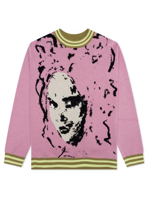 KidSuper THE CON ARTIST SWEATER - PINT