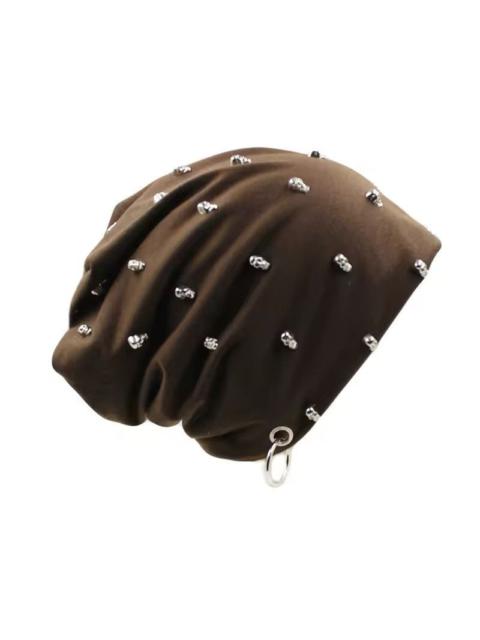 Streetwear - Hip-hop Skull Pattern Beanie