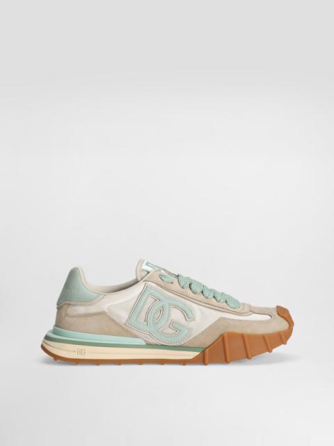 Dolce & Gabbana DG athletic fabric sneakers
