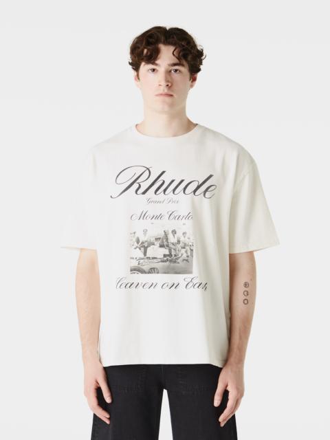 Rhude Heaven On Earth T-Shirt