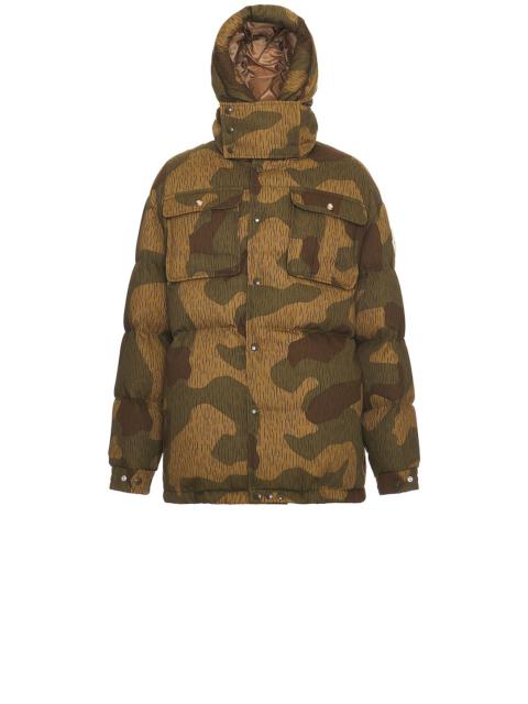 Moncler x Palm Angels Mandelbrot Long Parka
