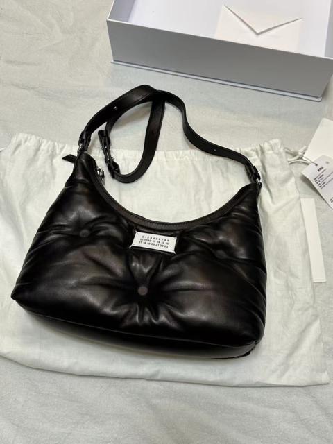 Maison Margiela Maison Margiela Black Hobo Bag