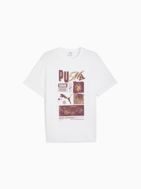 PUMA GRAPHIC Tee Men