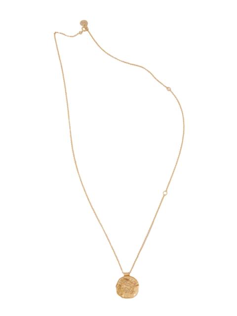 maje maje Zodiac medal in Pisces at Nordstrom