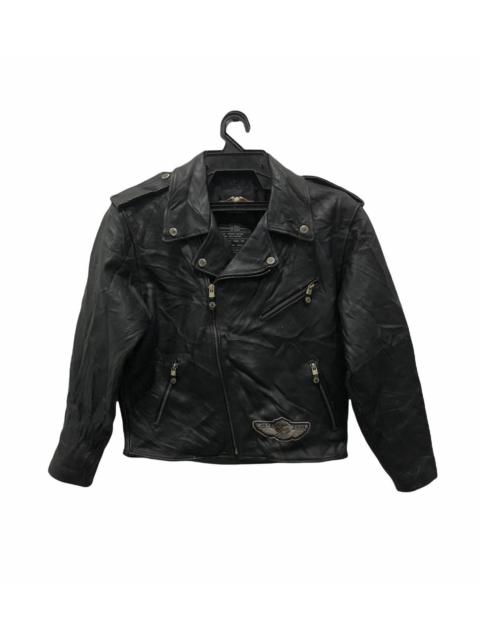 Other Designers HARLEY DAVIDSON MOTORCYCLES LEATHER JACKET