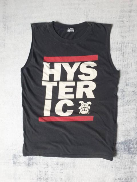 Archival Clothing - Hysteric glamour harajuku Japanese brand tshirt
