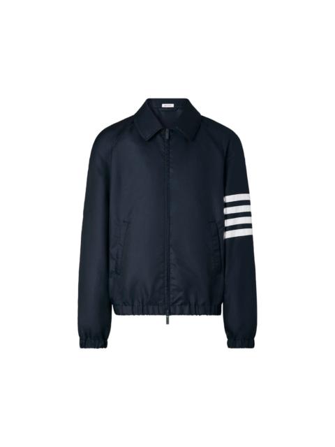 Thom Browne Thom Browne Blue Jackets - Sport Jackets & Windbreakers Men